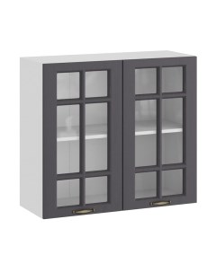 Шкаф навесной для кухни ТриЯ Лина 1В8С Трия