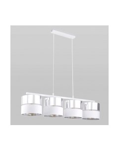 Потолочный светильник TK Lighting Hilton Silver 4177 Tk lighting