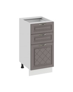 Шкаф-стол кухонный ТриЯ Бьянка 1Н4Я3 Трия