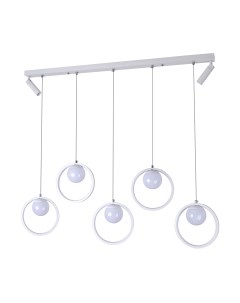 Потолочный светильник LED4U L7103-7 WТ Led4u