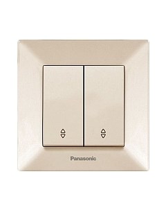 Выключатель Arkedia WMTC00112BG-BY Panasonic