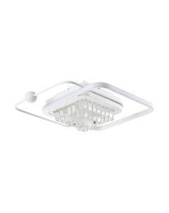 Потолочный светильник LED4U L8022-450 WT Led4u