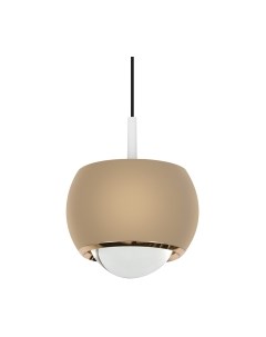 Потолочный светильник LED4U L8757-1 GD Led4u