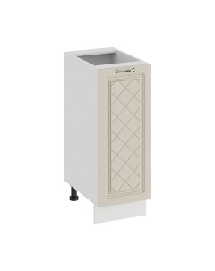 Шкаф-стол кухонный ТриЯ Бьянка 1Н3 Трия