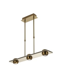 Люстра LED4U L7515-7 AB Led4u