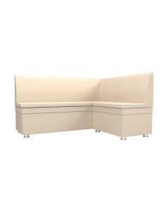 Уголок кухонный мягкий Лига Диванов Уют правый / 28383 Лига диванов