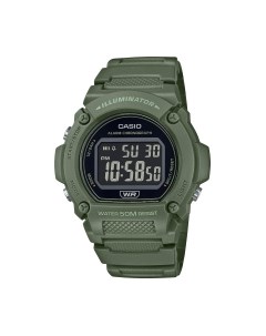 Часы наручные мужские Casio W-219HC-3B
