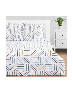 Комплект постельного белья Этель Техно / 6632156