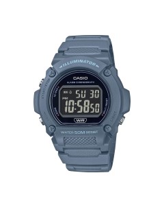 Часы наручные мужские Casio W-219HC-2B