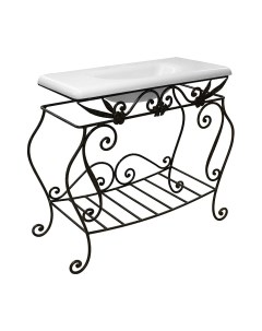 Консоль для ванной Эстет Каре / ФР-00001028