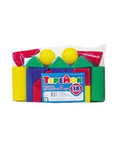 Развивающая игрушка Десятое королевство Теремок / 00881