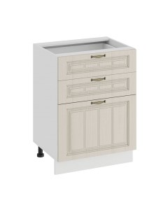 Шкаф-стол кухонный ТриЯ Лина 1Н6Я3 Трия