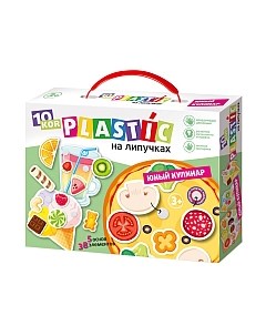 Развивающий игровой набор Десятое королевство Юный кулинар / 03753