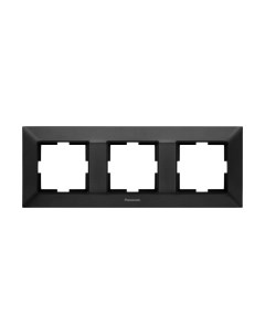 Рамка для выключателей и розеток Panasonic Arkedia Slim WNTF08032BL-BY