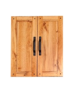 Шкаф для ванной Лофт 60 Бриклаер