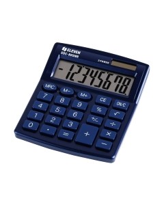 Калькулятор SDC-805NR-NV Eleven