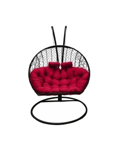 Кресло подвесное Craftmebelby Кокон Двойной