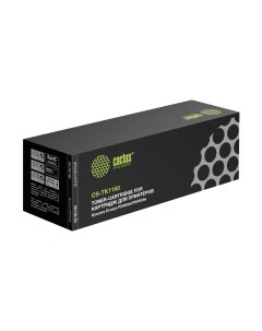 Картридж Cactus CS-TK1160