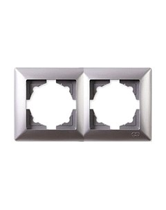 Рамка для выключателя Visage 01281500-000141 Gunsan
