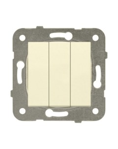 Выключатель Panasonic Karre Plus WKTT00152BG-BY