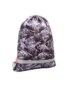 Мешок для обуви Erich Krause Dinosaur Park / 58724 Erich krause