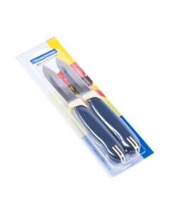 Набор ножей Tramontina Multicolor 23511213