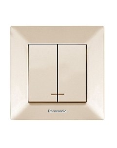 Выключатель Panasonic Arkedia WMTC00102BG