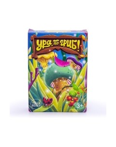 Настольная игра ND Play Ура, это гриб! / 294865 Nd play