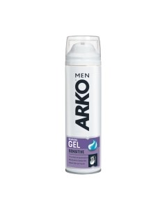 Гель для бритья Arko Men Sensitive