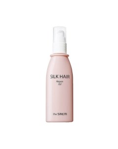 Масло для волос The Saem Silk Hair Repair Oil The saem