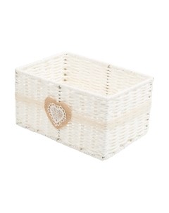 Корзина Natural House Сердечко 250x180x140 / EW-60 S Natural house