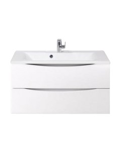 Тумба под умывальник BelBagno Marino-900-2C-SO-BL-P Belbagno