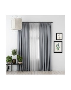 Комплект штор Pasionaria Блэкаут 340x250 с подхватами