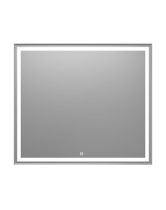 Зеркало Style Line Лайт 01 с LED-подсветкой 80x70 Style line