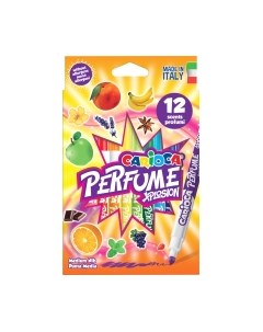 Фломастеры Carioca Perfume / 42672