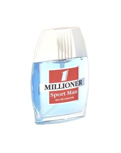 Одеколон Positive Parfum 1 Millioner Sport Man Positive parfum
