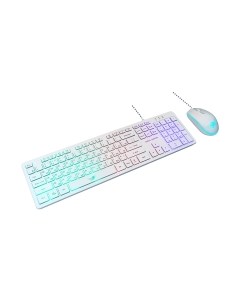 Комплект клавиатура и мышь Dialog KMGK-1707U