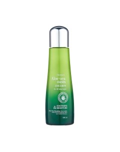 Эмульсия для лица Deoproce Aloe Vera Oasis Emulsion