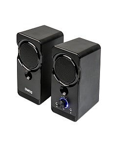 Мультимедиа акустика Dialog AST-22UP