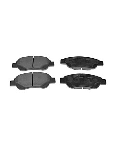 Тормозные колодки ADT342155 Blue print