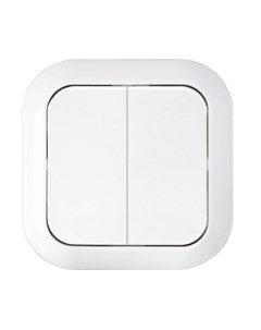 Выключатель Bylectrica Гармония С5 6-124