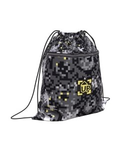 Мешок для обуви Erich Krause Pixel Game / 57466 Erich krause