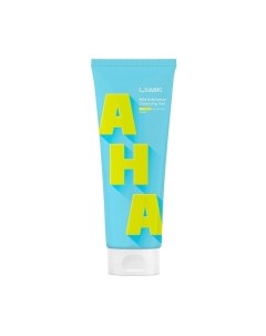 Гель для умывания L.Sanic Mild AHA Acid Exfoliation Cleansing Gel L.sanic
