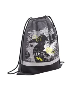 Мешок для обуви Erich Krause Crow / 57050 Erich krause