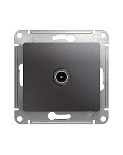 Розетка Systeme (Schneider) Electric Glossa GSL001392 Systeme (schneider) electric