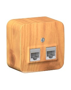 Розетка Systeme (Schneider) Electric Blanca BLNIA045455 Systeme (schneider) electric