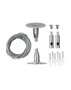 Крепление для шинопровода JAZZway 5014756 Jazzway