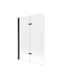 Стеклянная шторка для ванны Felix 100 / MEX-890-100-002-70-00 Mexen