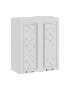 Шкаф навесной для кухни ТриЯ Бьянка 1В6 Трия