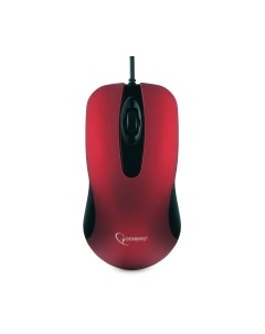 Мышь Gembird MOP-400-R